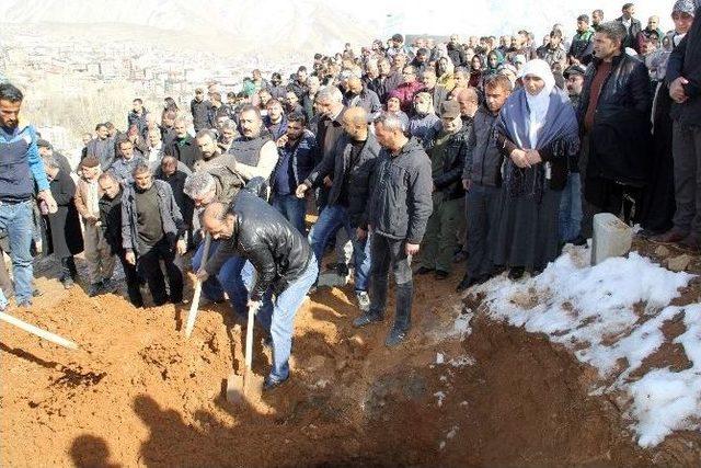 Cizre’de Ölen İslam Balıkesir Toprağa Verildi