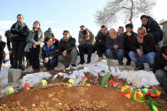 Cizre’de Ölen İslam Balıkesir Toprağa Verildi