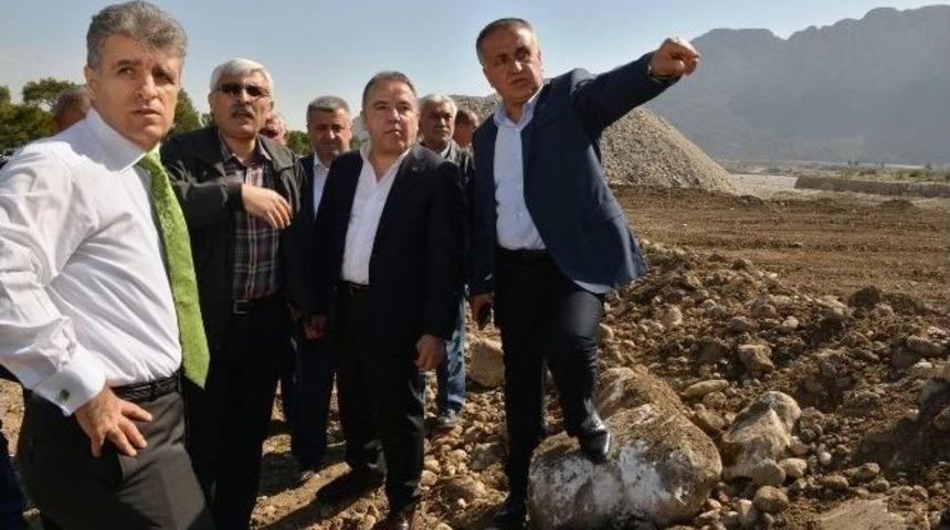 Konyaaltı Sosyete Pazarı&rsquo;na Alternatif Yol