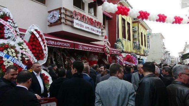 Edirne Belediyesi Ortakapı’yı ’ciğerci Caddesi’ Yapacak