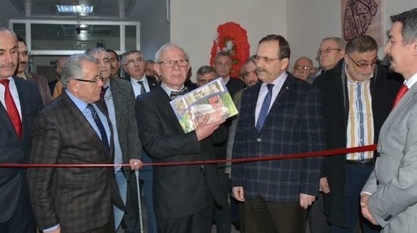 "ge&ccedil;mişten G&uuml;n&uuml;m&uuml;z&uuml; Bafra" Fotoğraf Sergisi