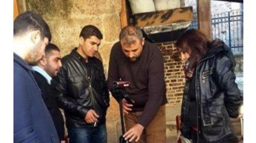 Hadra Hamamı K&uuml;lt&uuml;r Ve Sanat Evi Kayıtları Başladı