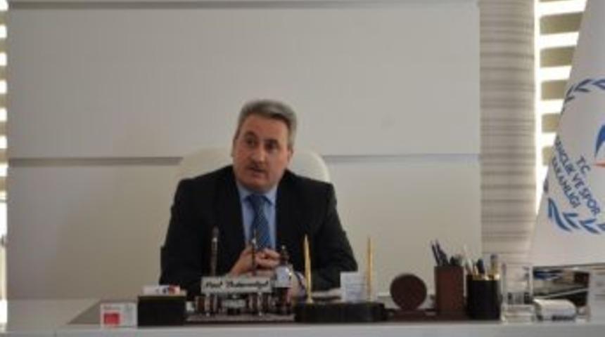 Ghsim&rsquo;den Curling D&uuml;nya Şampiyonası&rsquo;nın Erzurum&rsquo;dan Alınması İle İlgili A&ccedil;ıklama