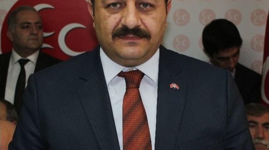 Mhp Elazığ İl Başkanlığı Yeniden A&ccedil;ıldı