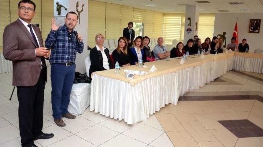 Mersin&rsquo;de Engelli Bireyler İ&ccedil;in &Ccedil;alışmalar S&uuml;r&uuml;yor