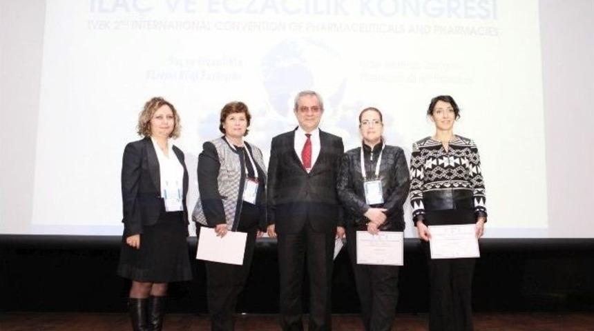 Yakın Doğu &Uuml;niversitesi 2. Uluslararası İla&ccedil; Ve Eczacılık Kongresi&rsquo;nde