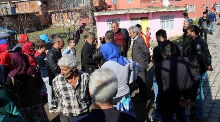 Sanayi Mahallesi Sakinleri Başka Yere Taşınmak İstemiyor