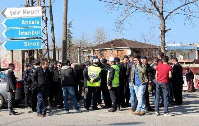 Sanayi Mahallesi Sakinleri Başka Yere Taşınmak İstemiyor