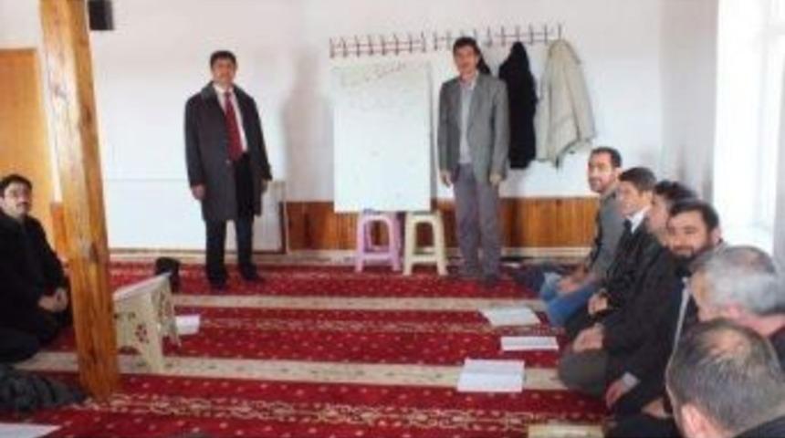 Avanos&rsquo;ta Ezanı G&uuml;zel Okuma Kursu D&uuml;zenleniyor