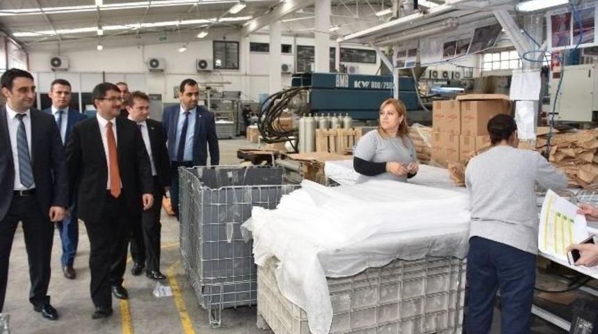 Çelik: “türkiye, Yatırım İçin En Güvenli Liman”