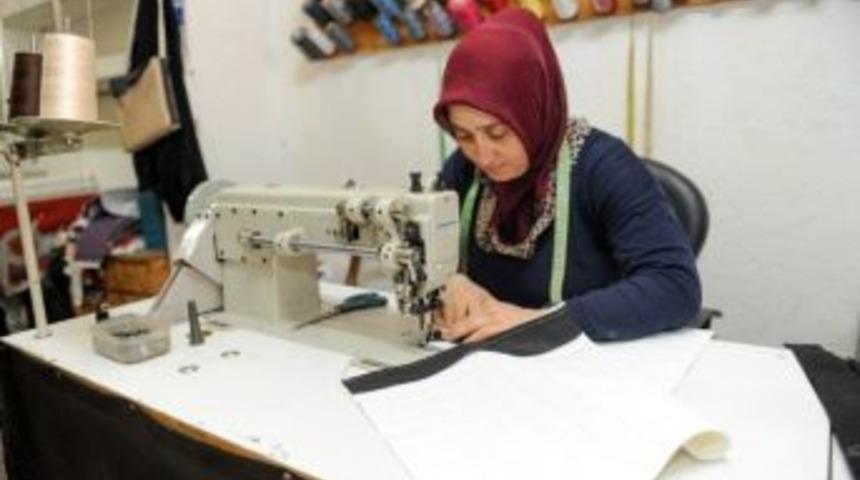 Altındağ Belediyesi K&uuml;lt&uuml;r Merkezlerinden Kadınlara Y&ouml;nelik Eğitim