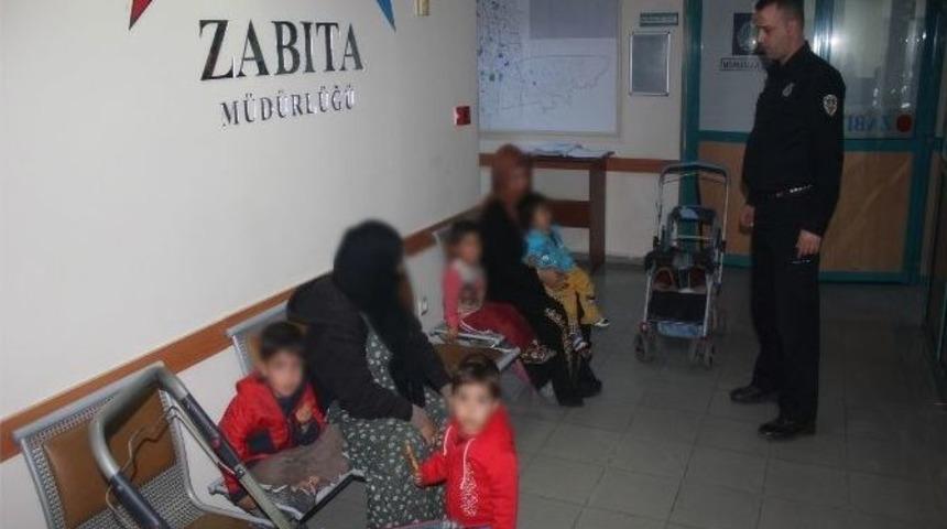 Turgutlu&rsquo;da Dilenciye Ge&ccedil;it Yok