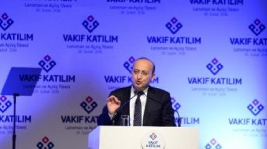 Başbakan Yardımcısı Akdoğan: “amaç, Hayır Kazanmak İçin Parayı Kullanmaktır”