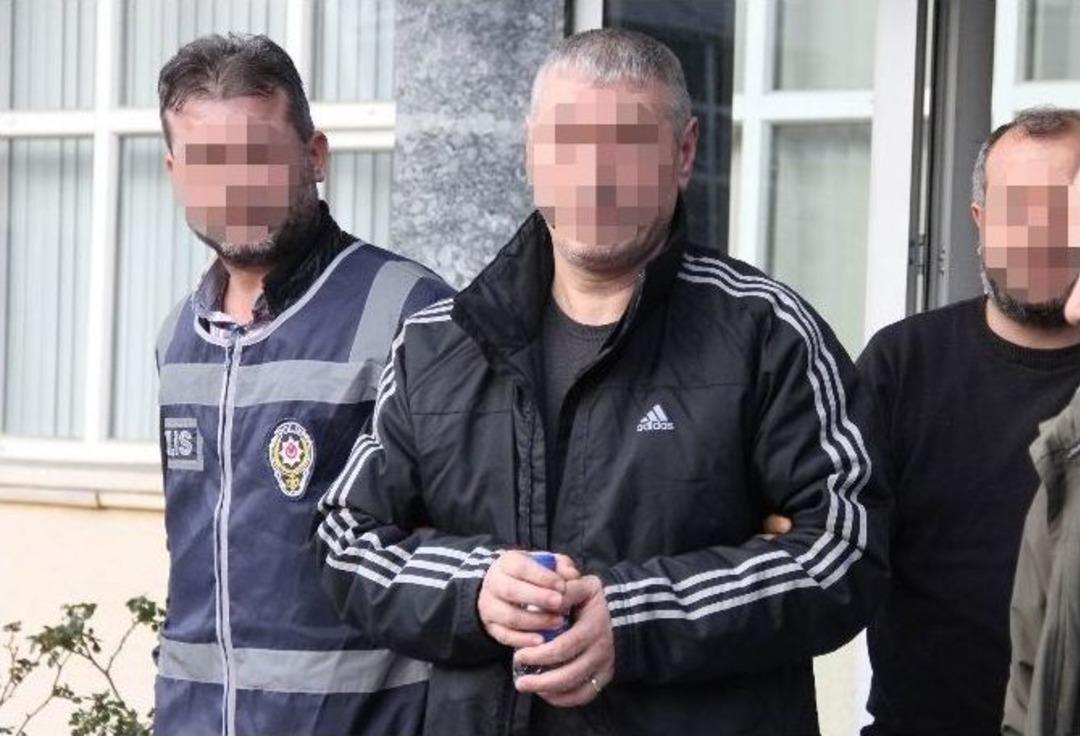 Su&ccedil; &Ouml;rg&uuml;t&uuml; Operasyonunda 15 Kişi Tutuklanmaları Talebiyle Mahkemeye Sevk Edildi