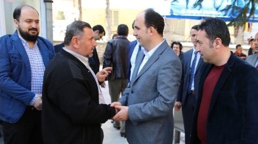 Cuma Buluşmaları Hizmet Kalitesine Katkı Sağlıyor