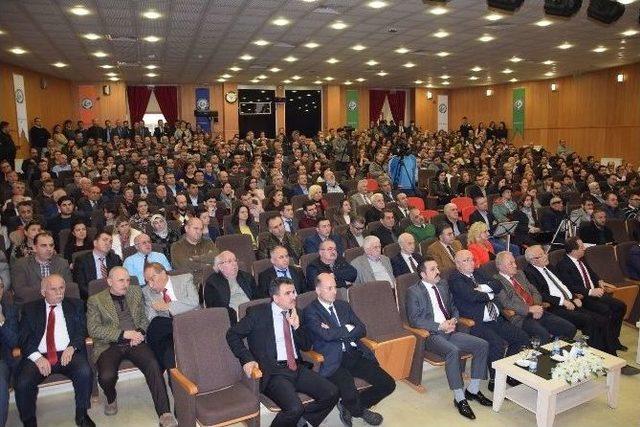 Giresun Üniversitesi Rektörü Attar Yeniden Aday Olduğunu Açıkladı