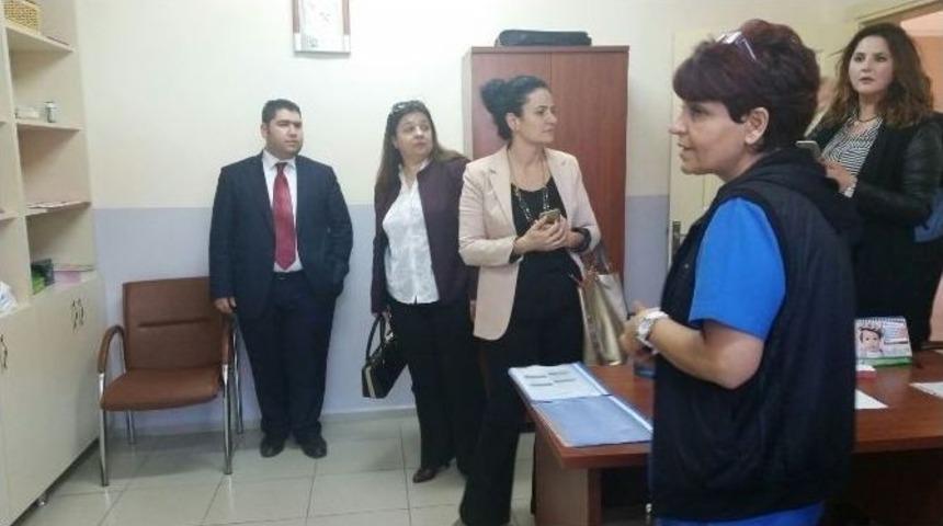Alaşehir Belediyesi Nazilli&rsquo;nin Alzheimer Merkezi&rsquo;ni Model Alacak