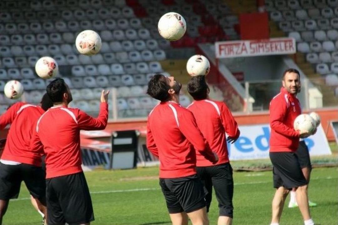 Samsunspor Galibiyet Serisini Devam Ettirmek İstiyor