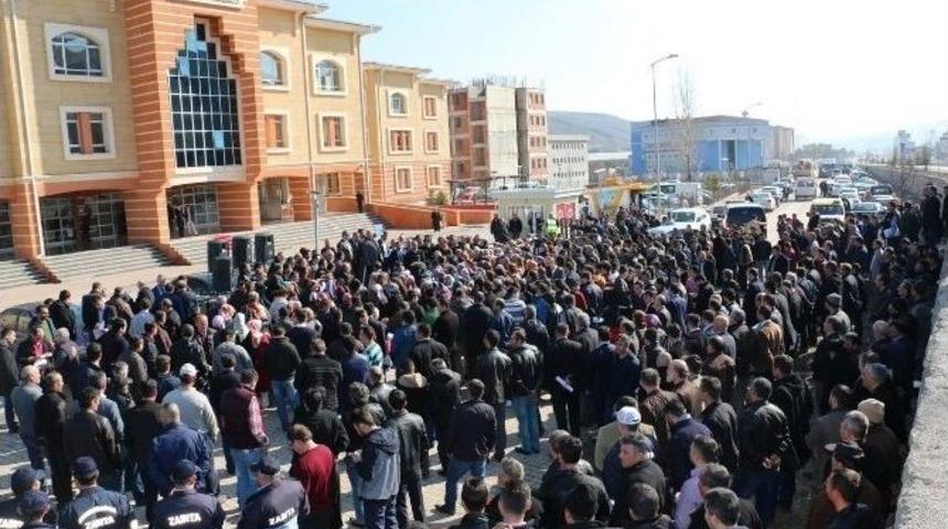 &Ccedil;ankırılıların Tayyip Erdoğan Sevgisi