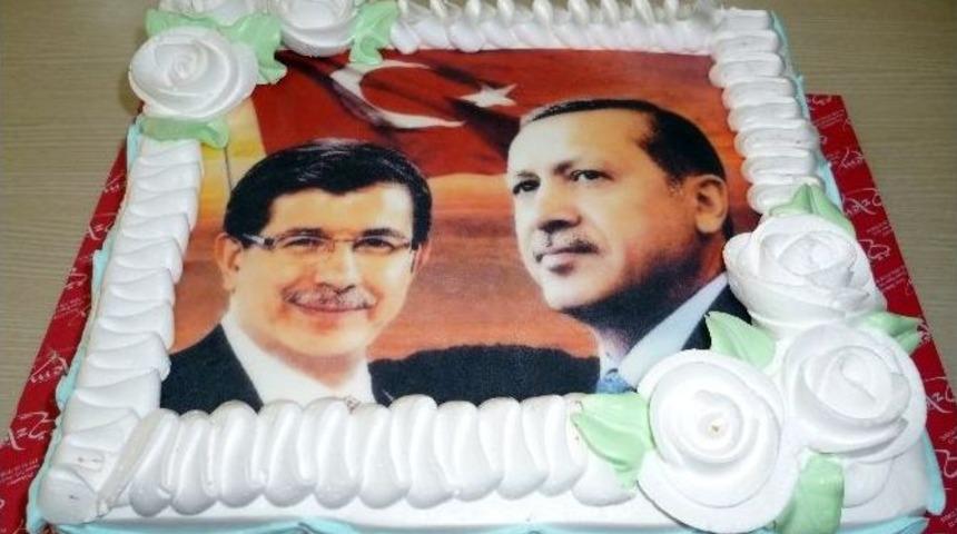 Cumhurbaşkanı Ve Başbakan&rsquo;a Doğum G&uuml;n&uuml;