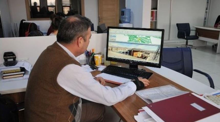 Boz&uuml;y&uuml;k&rsquo;te 360 Derece G&ouml;r&uuml;nt&uuml; Alım Teknolojisi Uygulanmaya Başladı