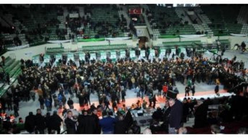 Bursaspor&rsquo;da Eski Y&ouml;netim Mahkemeye Başvurdu