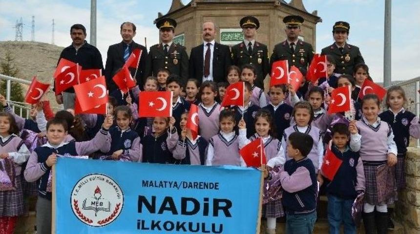 Minik &Ouml;ğrencilerden, Mehmet&ccedil;ik İ&ccedil;in Kampanya
