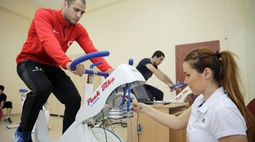 Gençlik Ve Spor Bakanlığı’ndan Rio 2016 Öncesi Sporcu Sağlığına Büyük Yatırım