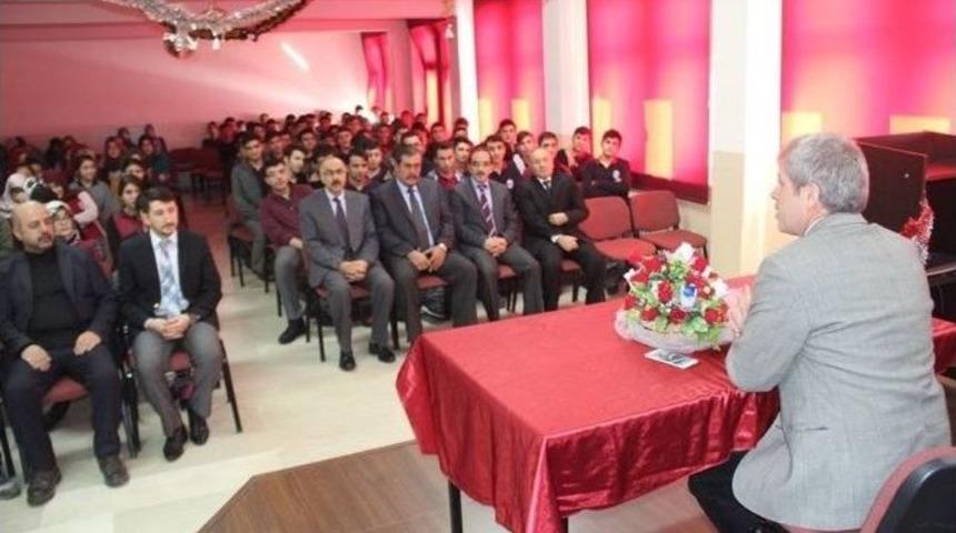 Bitlis Valisi Ahmet &Ccedil;ınar&rsquo;ın Okul Ziyareti