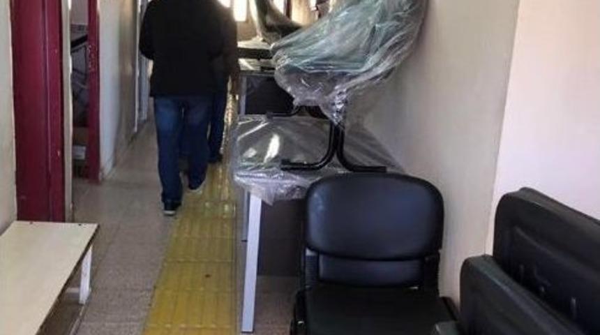 Şanlıurfa Harran Belediyesinden Kurumlara Destek