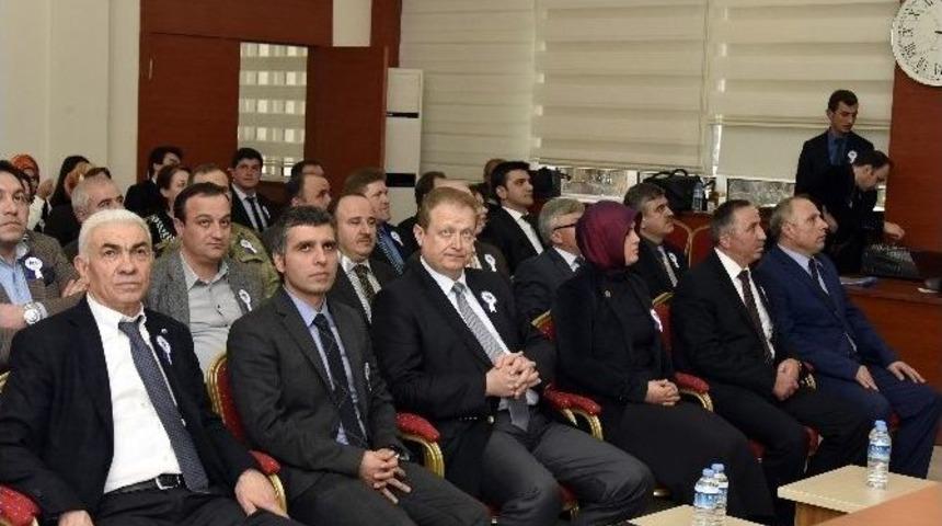 G&uuml;m&uuml;şhane&rsquo;de Vergi Rekortmenleri &Ouml;d&uuml;llerini Aldı