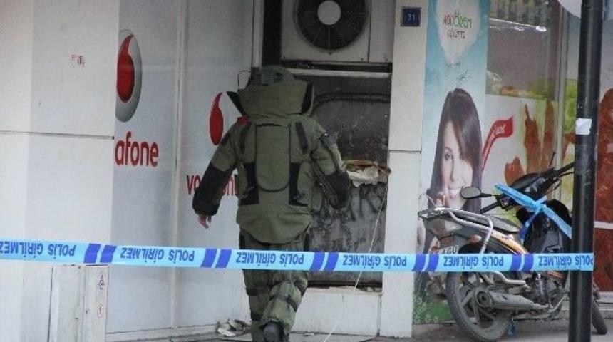 Samsun&rsquo;da Bomba Paniği