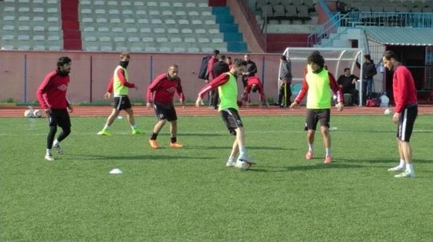 Ak&ccedil;akocaspor Taş Gibi Hazır