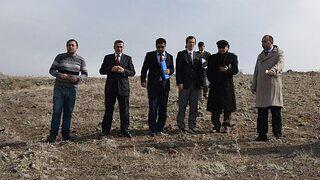 Afyonkarahisar il Mera Komisyonu Meraları Yerinde İnceledi