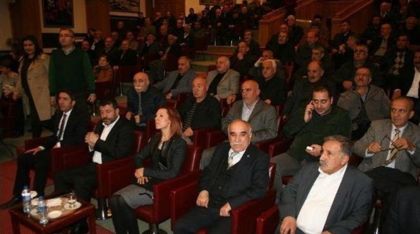 Chp Yeşilyurt Genişletilmiş İlçe Danışma Kurulu Toplantısı Yapıldı