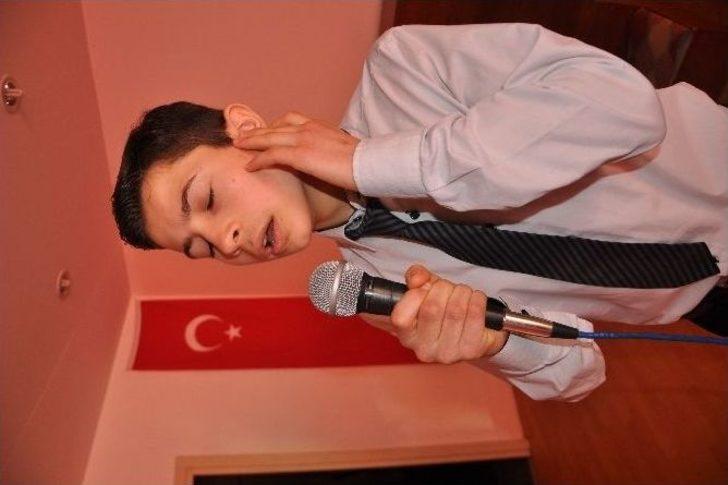 Ezan Ve Kur’an-ı Kerim’i Güzel Okuma Yarışması Düzenlendi G2