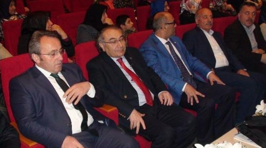 Tuzla’da Aile Akademisi Paneline Vatandaşlardan Yoğun İlgi