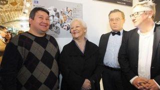 Sabahattin Ali’nin Heykelini Kızı Filiz Ali Açtı