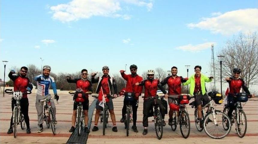 ’sele Üstünde 7 Bölge’ Samsun-batum Ayağı Başlıyor