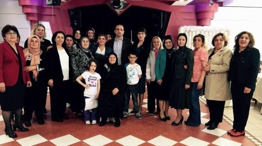 Mhp Samsun İl Kadın Kolları Y&ouml;netimi İstifa Etti