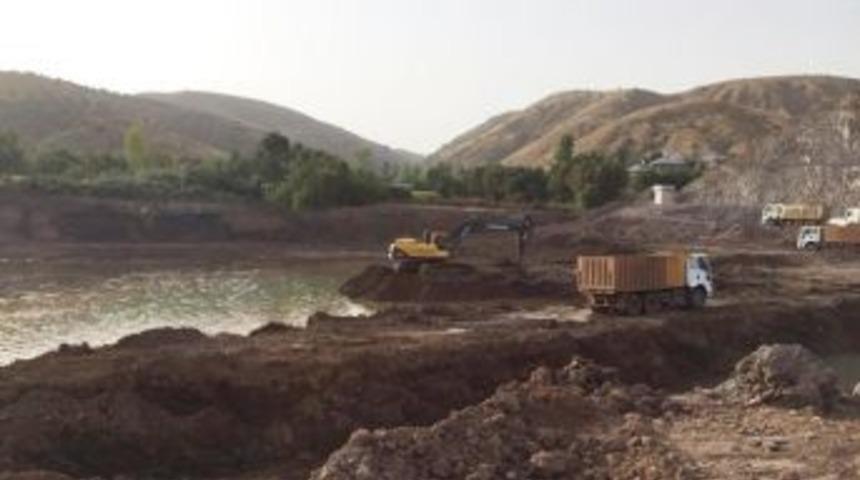 Kırklartepe Barajı Sulaması Proje Yapım İhalesi Ger&ccedil;ekleştirildi