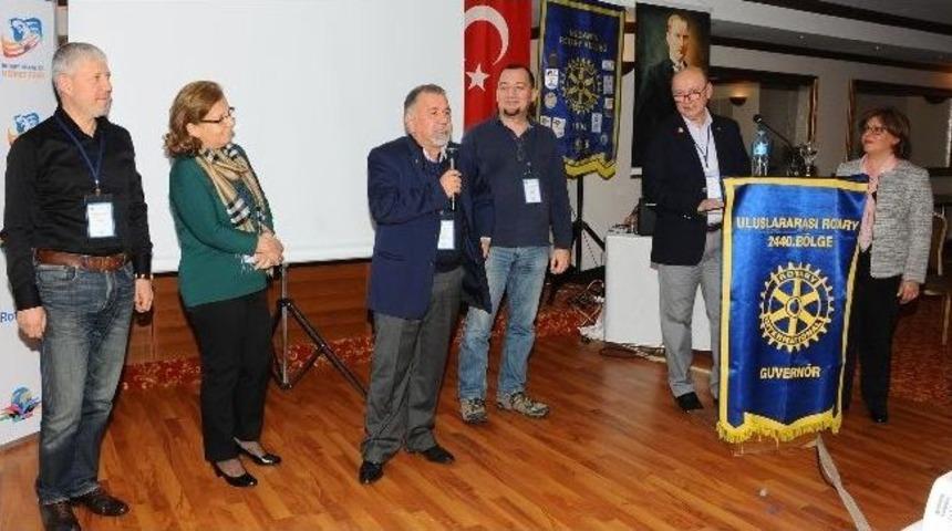 Rotary&rsquo;de Yeni D&ouml;nem Hazırlığı