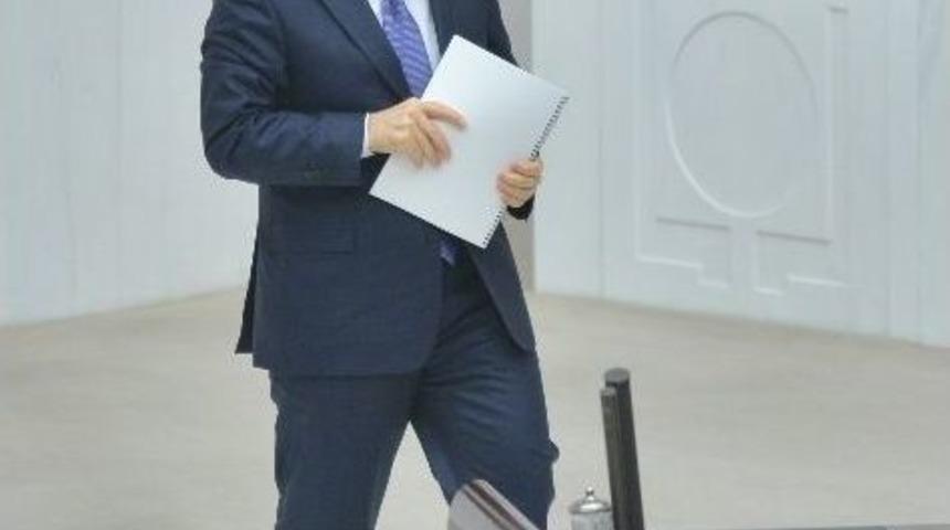 Maliye Bakanı Naci Ağbal: