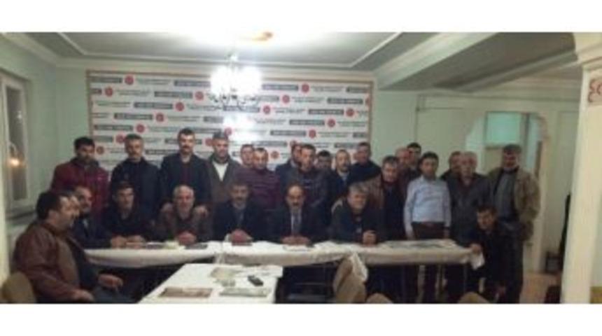 Mhp&rsquo;nin Yeni Y&ouml;netiminden İlk A&ccedil;ıklama