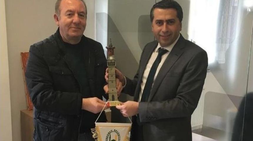 Şahiner Kastamonu&rsquo;da İncelemelerde Bulundu