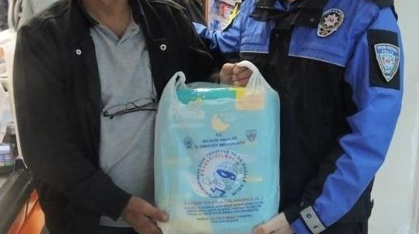 Bilecik İl Emniyet M&uuml;d&uuml;rl&uuml;ğ&uuml;&rsquo;nden &ldquo;poşet Broş&uuml;r&rdquo; Uygulaması