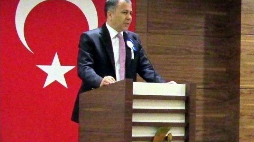 Gaziantep Vergi Rekortmenleri &Ouml;d&uuml;llerini Aldı