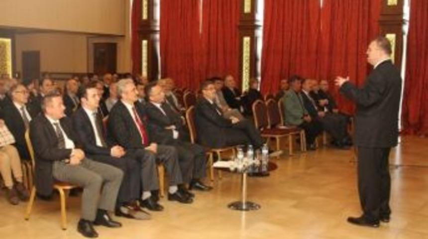 Kamusal Yaşamda Protokol Ve Davranış Kuralları Eğitimi