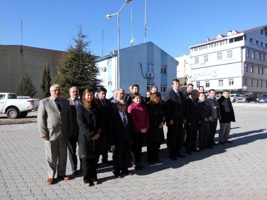 Gediz&rsquo;de &ldquo;27. Vergi Haftası&rdquo; Etkinlikleri D&uuml;zenlendi