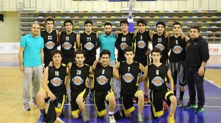 Şanlıurfa Haliliye Belediye Spor’dan Bir Şampiyonluk Daha